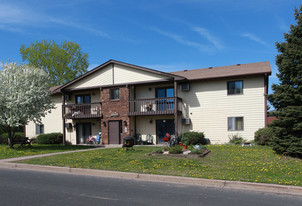 1607 Aspen Dr Apartments