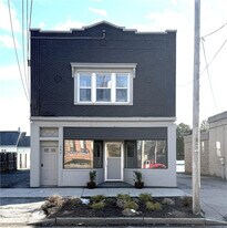 249 Central Park, Unit 1 in Rochester, NY - Building Photo