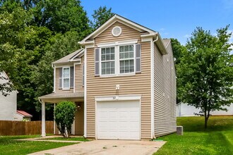 312 Cloverdale Ct in Statesville, NC - Foto de edificio - Building Photo