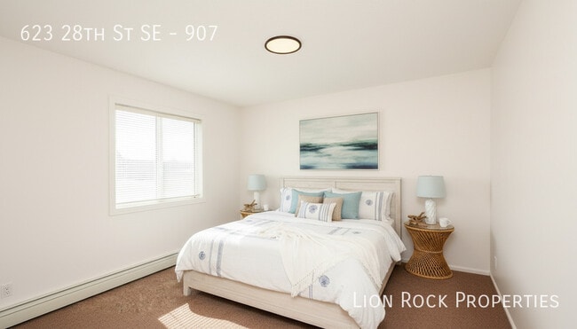 property at 623 28th St SE