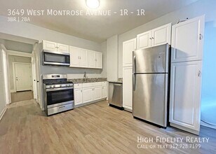 3649 W Montrose Ave in Chicago, IL - Building Photo - Building Photo