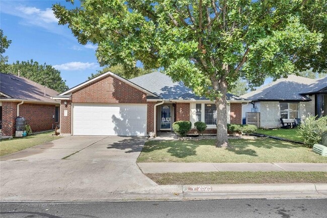 property at 2625 Gate Ridge Dr