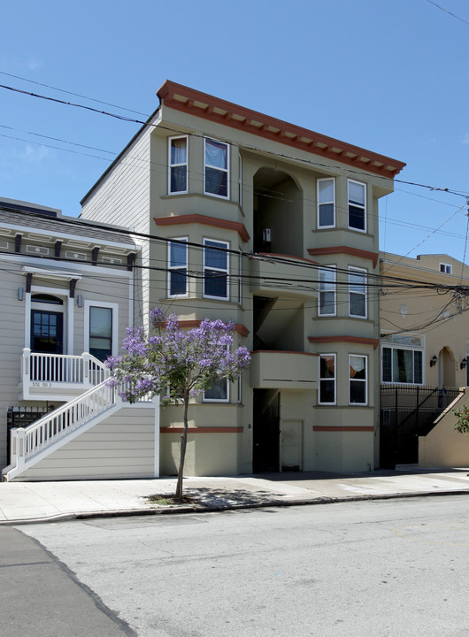 568-572 Shotwell St in San Francisco, CA - Building Photo