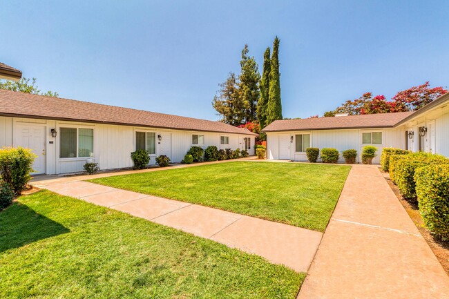 The Arbor Collection in Fresno, CA - Foto de edificio - Building Photo