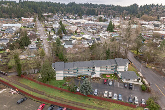 Goldsborough Creek in Shelton, WA - Building Photo - Building Photo