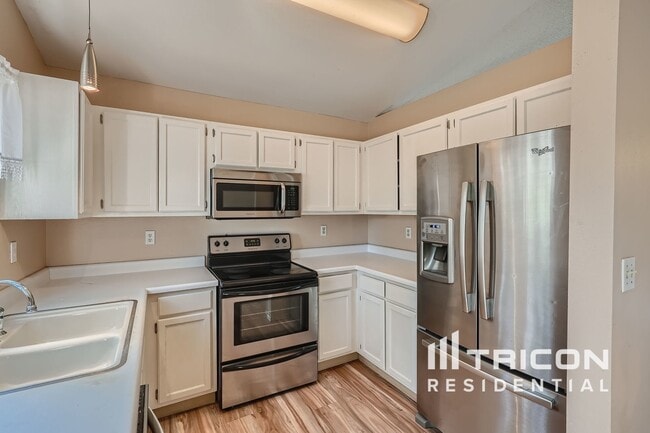4650 Dooley Way in Colorado Springs, CO - Building Photo - Building Photo