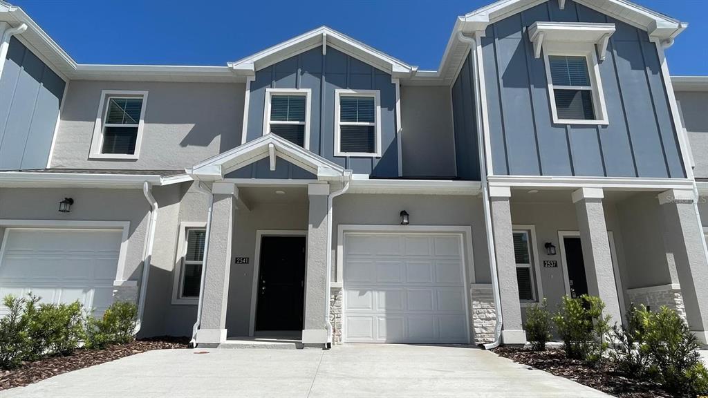 2541 Skyline Lp in Kissimmee, FL - Building Photo