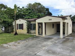 300 NE 21st Ct in Wilton Manors, FL - Building Photo