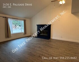 1436 E Palisade Dr in Fresno, CA - Building Photo - Building Photo