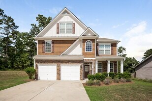 2528 Mockingbird Ln in Locust Grove, GA - Building Photo