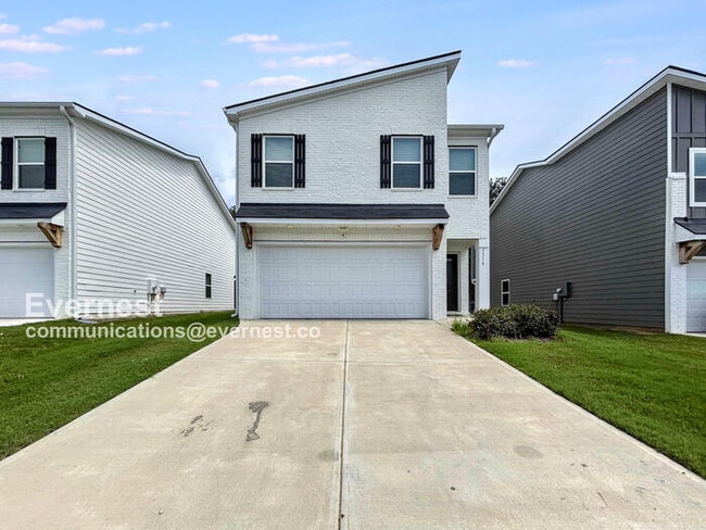 property at 3314 Stonewall Ln