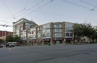 METROVISTA in Vancouver, BC - Building Photo