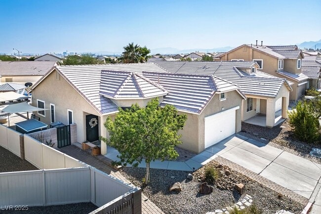 3771 Prairie Orchid Ave in North Las Vegas, NV - Building Photo - Building Photo