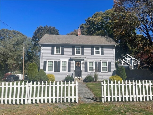 property at 487 Ten Rod Rd