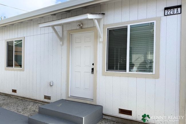 property at 220 Sequoia Ave