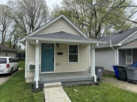 633 Ohio St in Lexington, KY - Building Photo