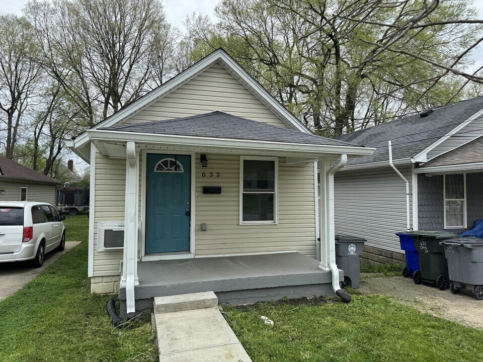 633 Ohio St in Lexington, KY - Building Photo
