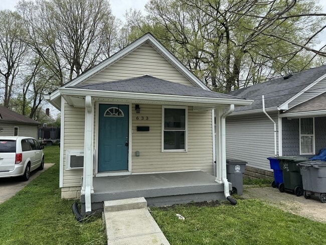 property at 633 Ohio St