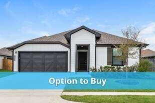 1748 Reverie Rd in Burleson, TX - Building Photo