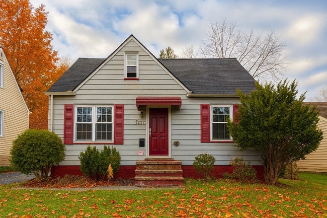 property at 15902 Corkhill Rd