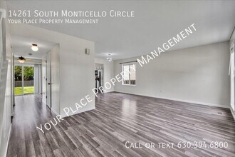14261 S Monticello Cir in Plainfield, IL - Building Photo - Building Photo