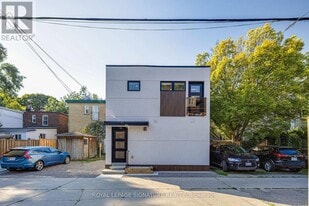 20 Kewbeach Ave in Toronto, ON - Building Photo