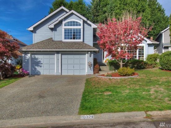 property at 10324 SE 210th Pl