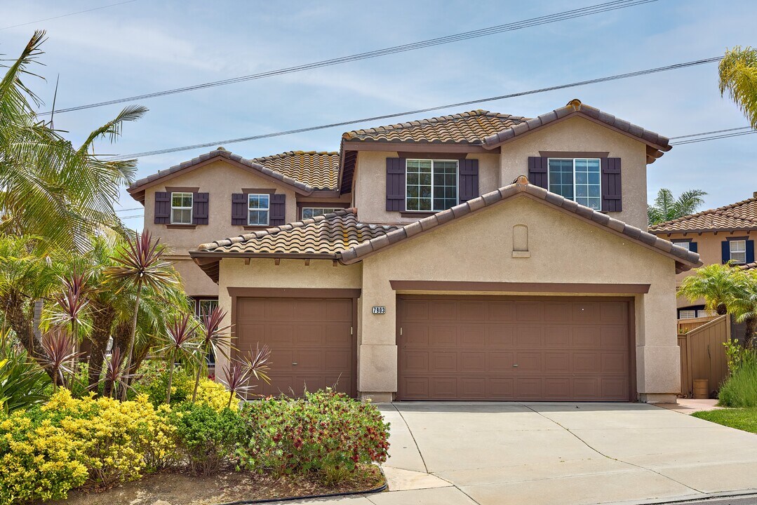 7903 Paseo Tulipero in Carlsbad, CA - Building Photo