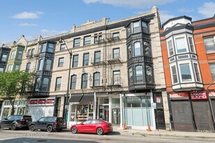 2150 N Halsted St in Chicago, IL - Building Photo