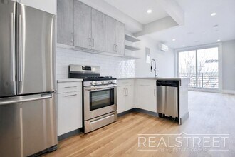 Stunning New 1 Bed in Bed Stuy Condo building, Unit 3B in Brooklyn, NY - Foto de edificio - Building Photo
