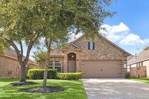 24127 Via Renata Dr in Richmond, TX - Building Photo