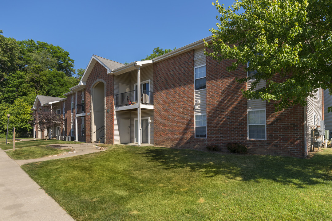 Tree Top Ridge Apartments in Battle Creek, MI - Building Photo