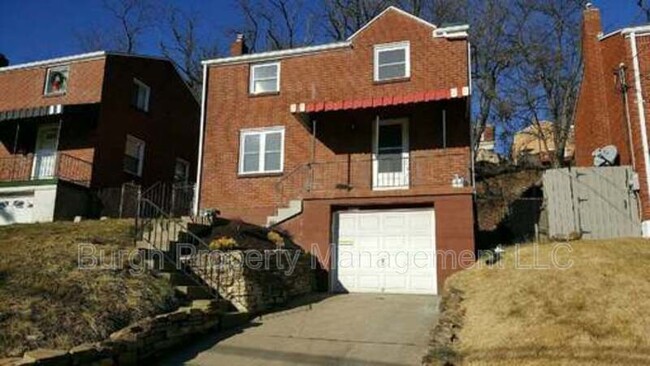 1227 Bellaire Pl in Pittsburgh, PA - Building Photo - Building Photo