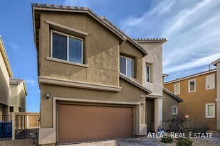 7186 Steubling Glen St in North Las Vegas, NV - Building Photo