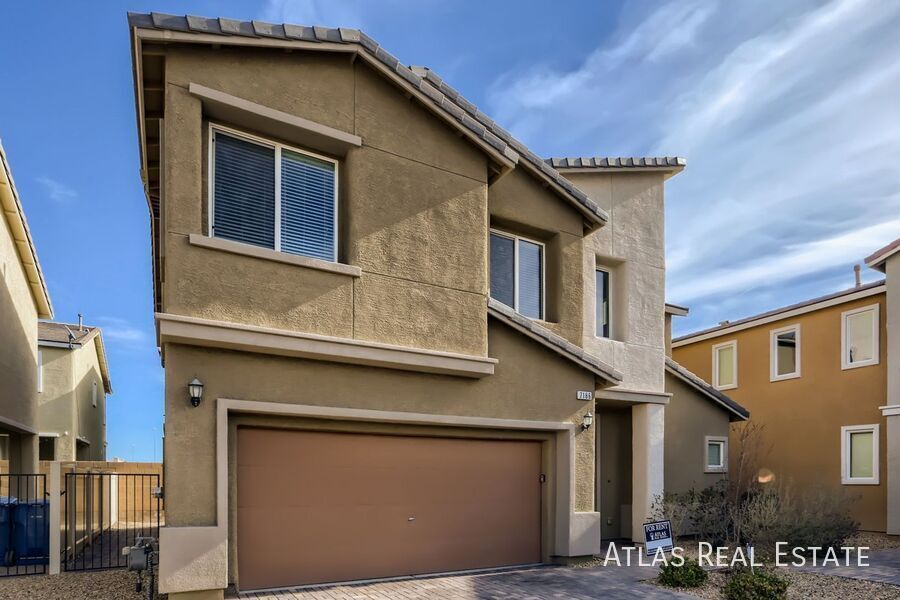 7186 Steubling Glen St in North Las Vegas, NV - Building Photo