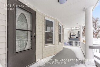 1501 Botany Ave in Cleveland, OH - Building Photo - Building Photo