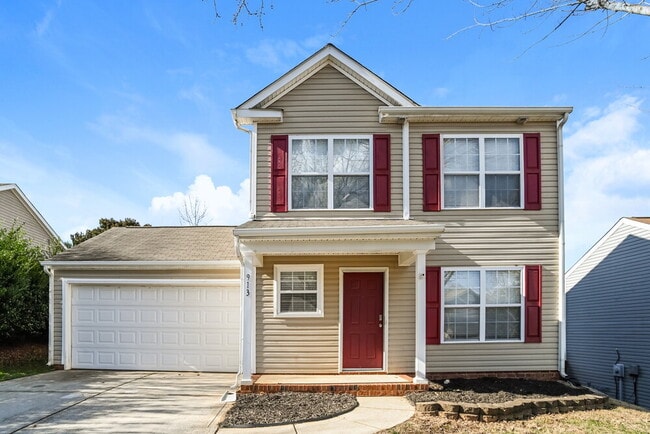 property at 913 River Trail Rd