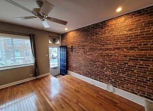 315 S Clinton St in Baltimore, MD - Building Photo - Building Photo