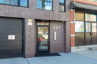 367 3rd St in Jersey City, NJ - Foto de edificio - Building Photo