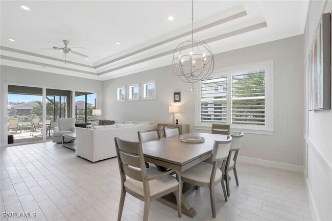 property at 7075 Dominica Dr