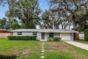 921 Hillside Dr in Lutz, FL - Building Photo