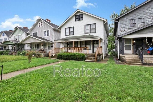 659 S Burgess Ave in Columbus, OH - Building Photo - Building Photo