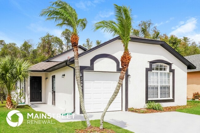 2406 Parsons Pond Cir in Kissimmee, FL - Foto de edificio - Building Photo