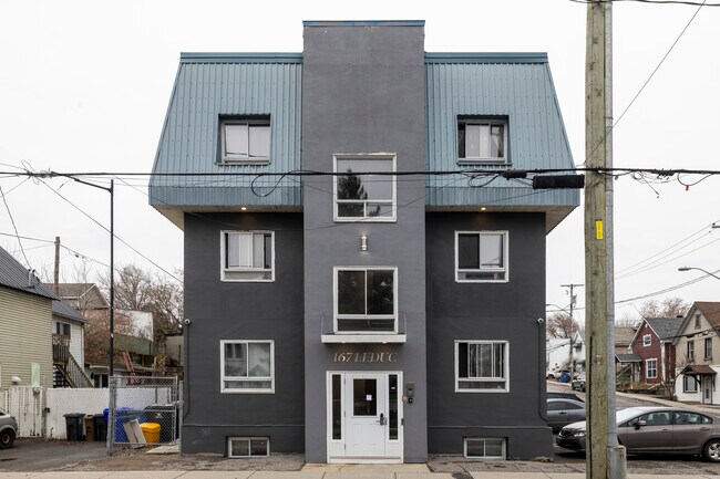 167 Charlevoix St in Gatineau, QC - Building Photo - Building Photo
