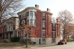 1831 S 3rd St in Louisville, KY - Building Photo