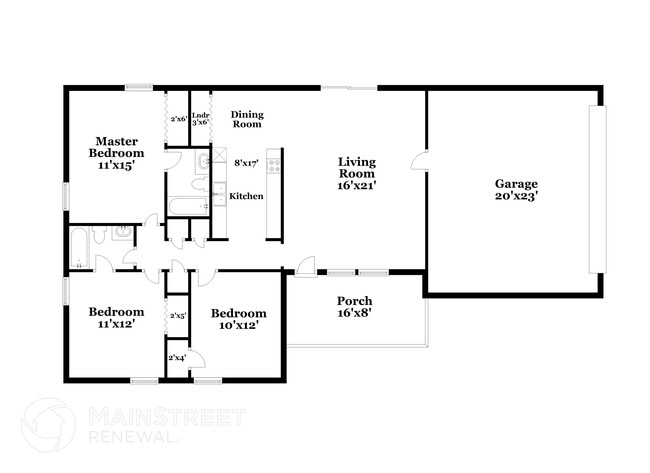 2603 Woodland Dr NW in Kennesaw, GA - Building Photo - Building Photo