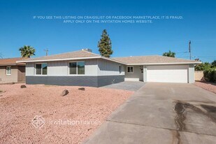 1250 E Hermosa Dr in Tempe, AZ - Building Photo