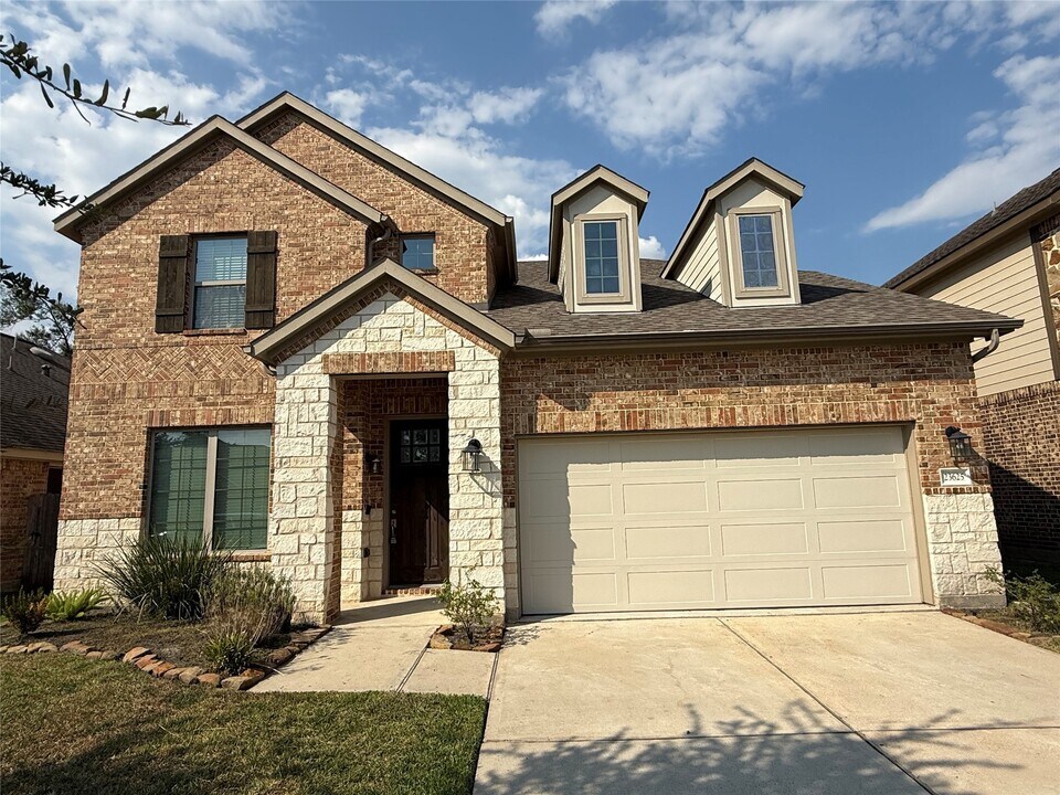 23625 Alder Branch Ln in New Caney, TX - Building Photo