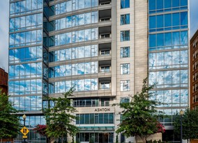 The Ashton at Judiciary Square Apartments