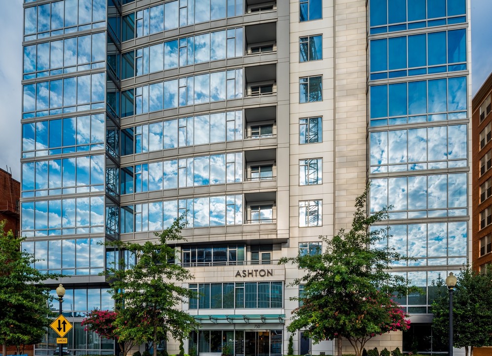 The Ashton at Judiciary Square in Washington, DC - Building Photo